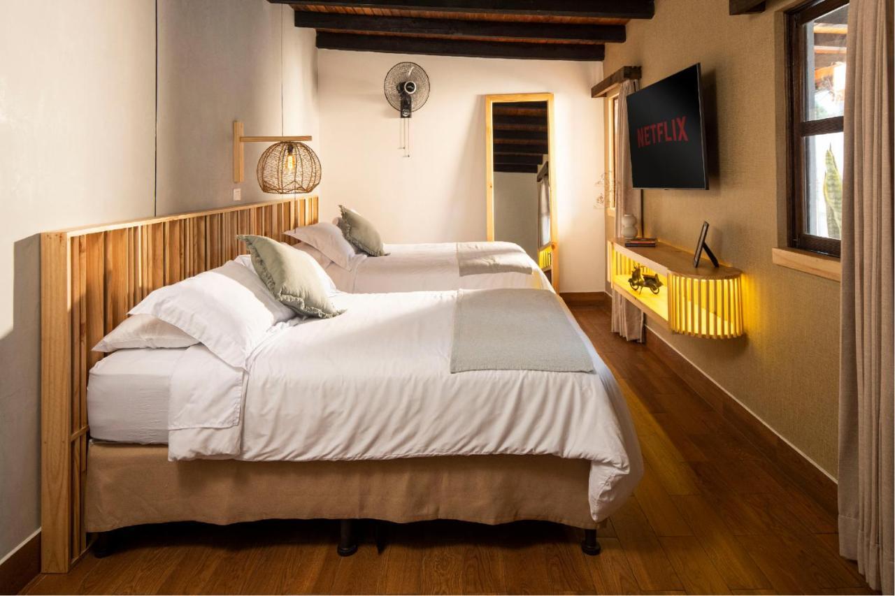 Casa Once Hotel Antigua Esterno foto