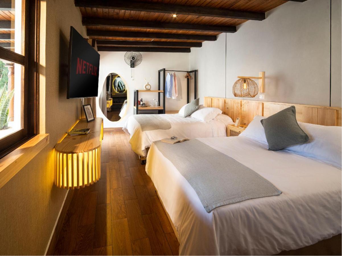 Casa Once Hotel Antigua Esterno foto