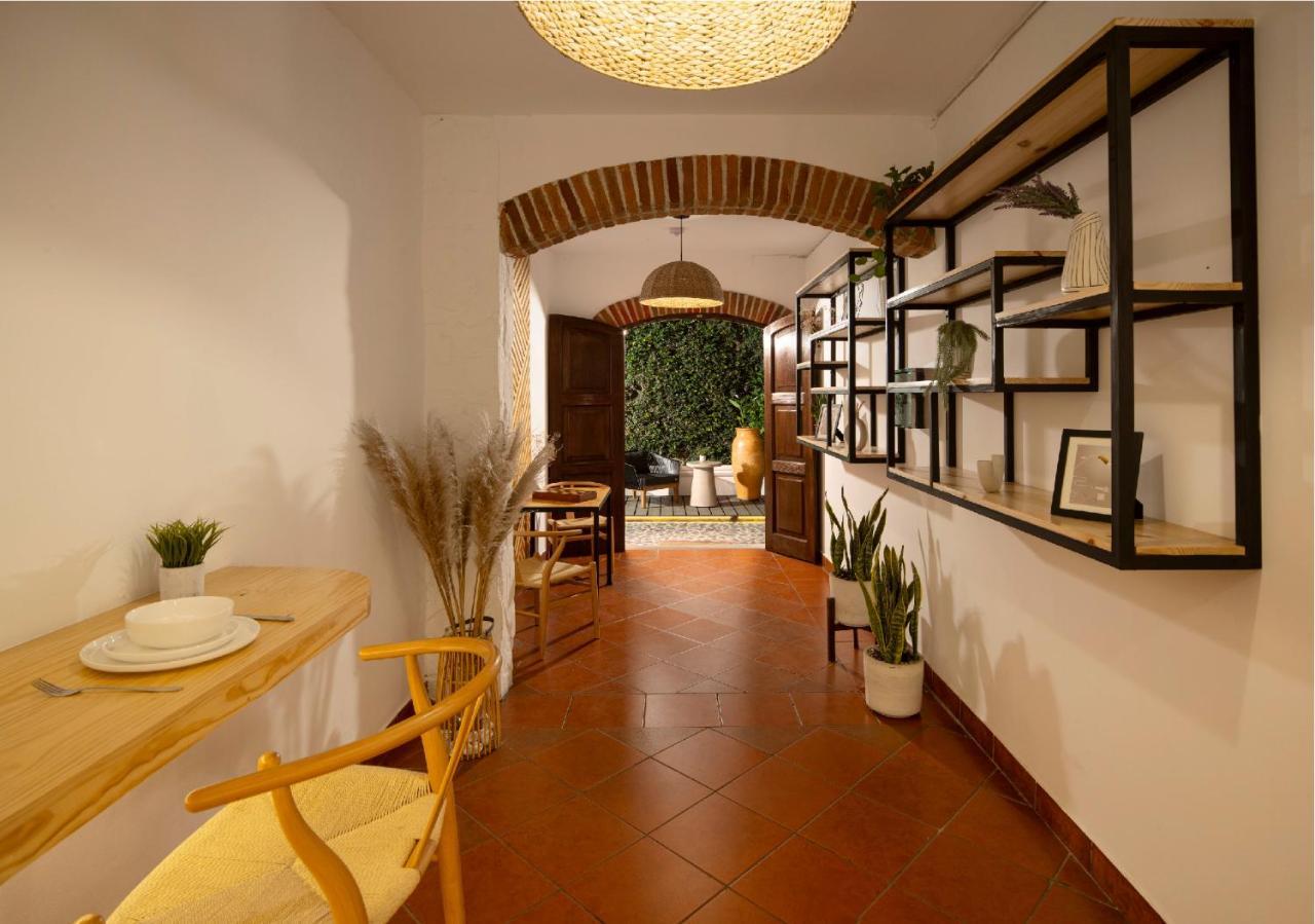 Casa Once Hotel Antigua Esterno foto